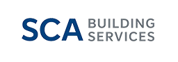 SCA Building Services Logo